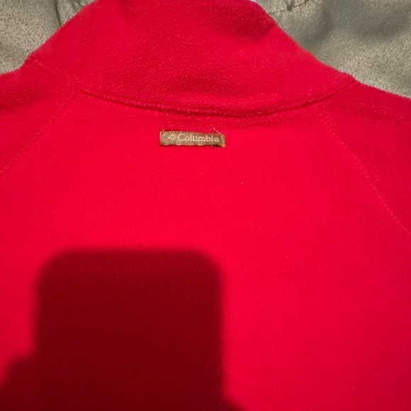 Columbia zipper pull over - Picture 5 of 6